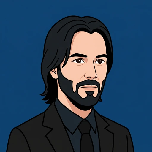 Keanu Reeves