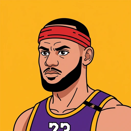 LeBron James