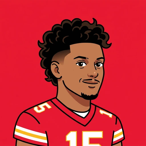 Patrick Mahomes