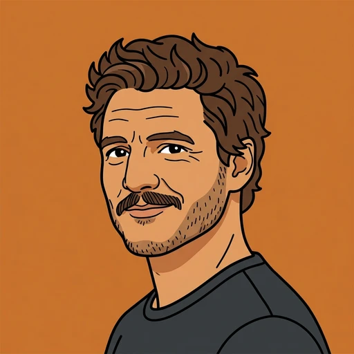 Pedro Pascal