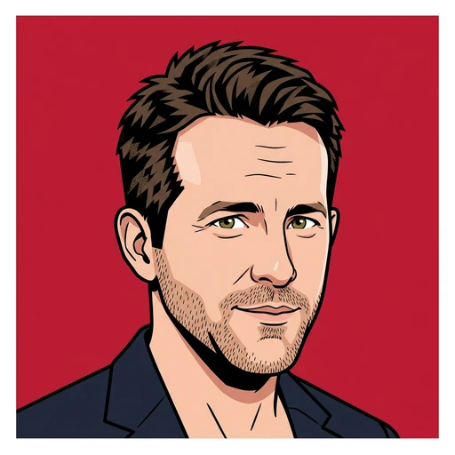 Ryan Reynolds